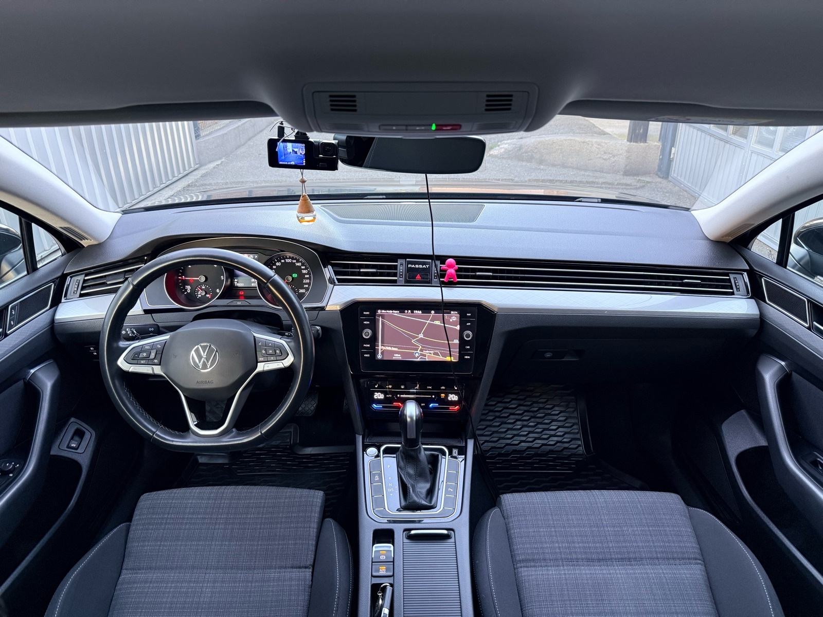 VW Passat 2,0 tdi DSG Business 2021., fotografija 11