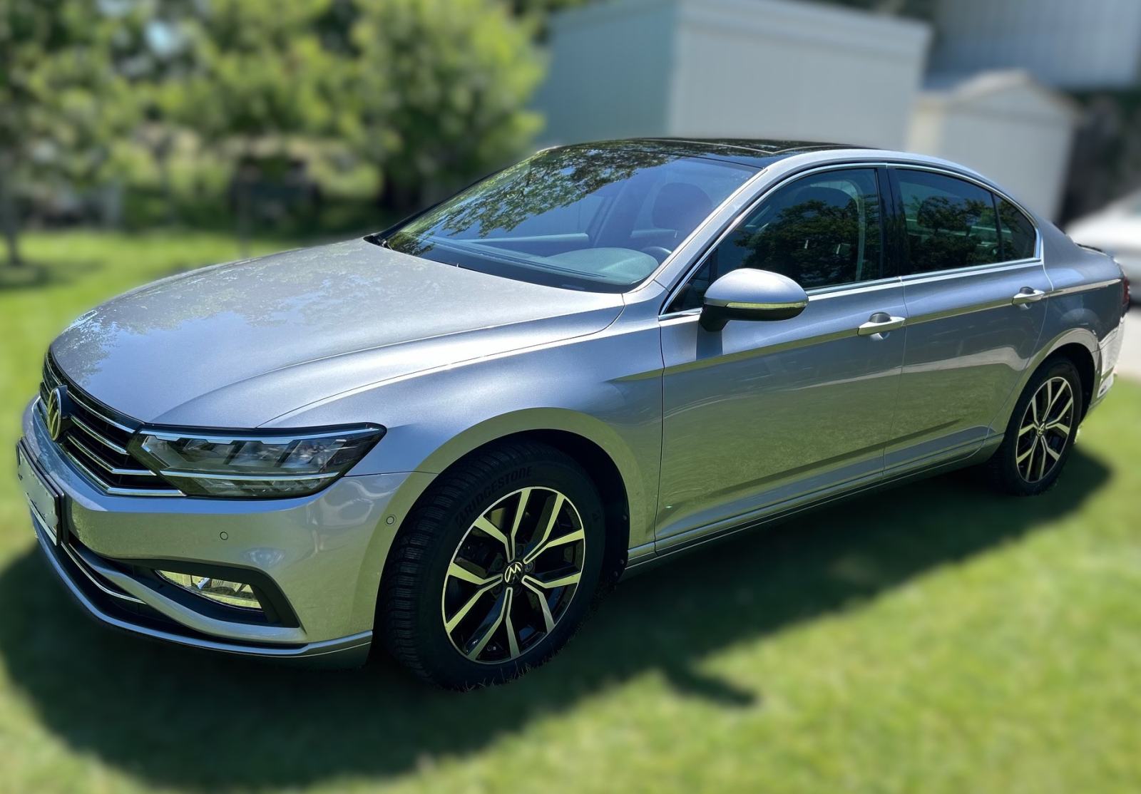 VW Passat 2.0 TDI DSG Business, 2022., Panorama, 26.927 km, Reg. 06/27, fotografija 3