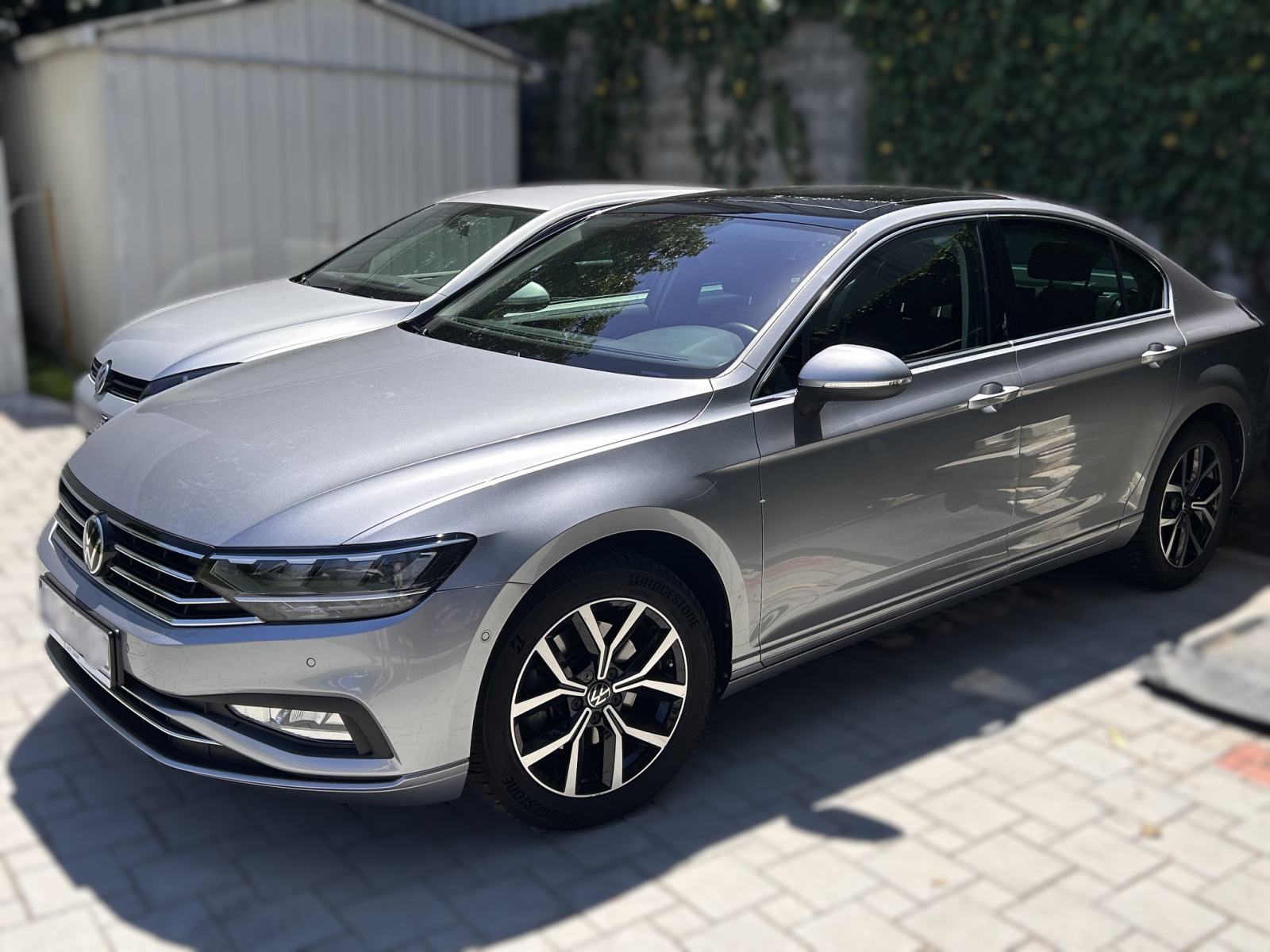 VW Passat 2.0 TDI DSG Business, 2022., Panorama, 26.927 km, Reg. 06/27, fotografija 5