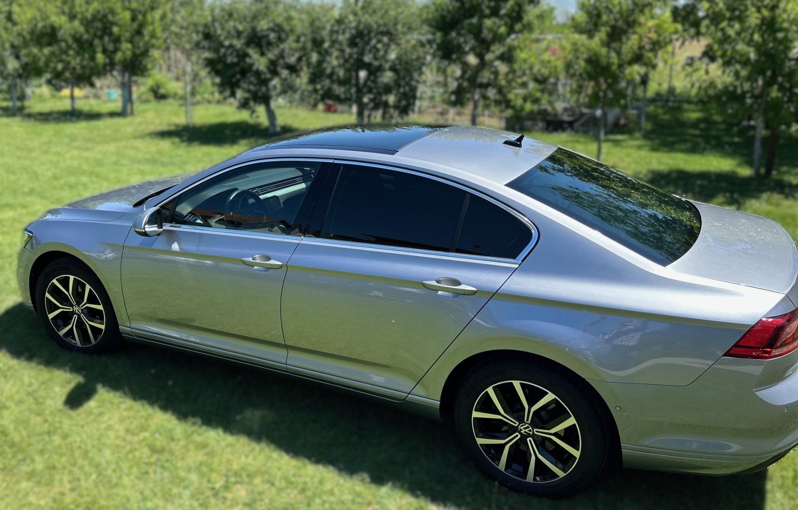 VW Passat 2.0 TDI DSG Business, 2022., Panorama, 26.927 km, Reg. 06/27, fotografija 6