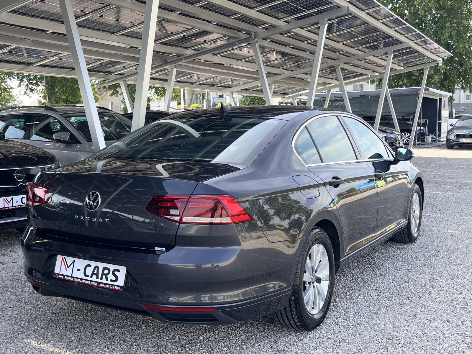 VW Passat 2,0 TDI DSG BUSINESS, LEASING BEZ UČEŠĆA I BEZ JAMCA, fotografija 6