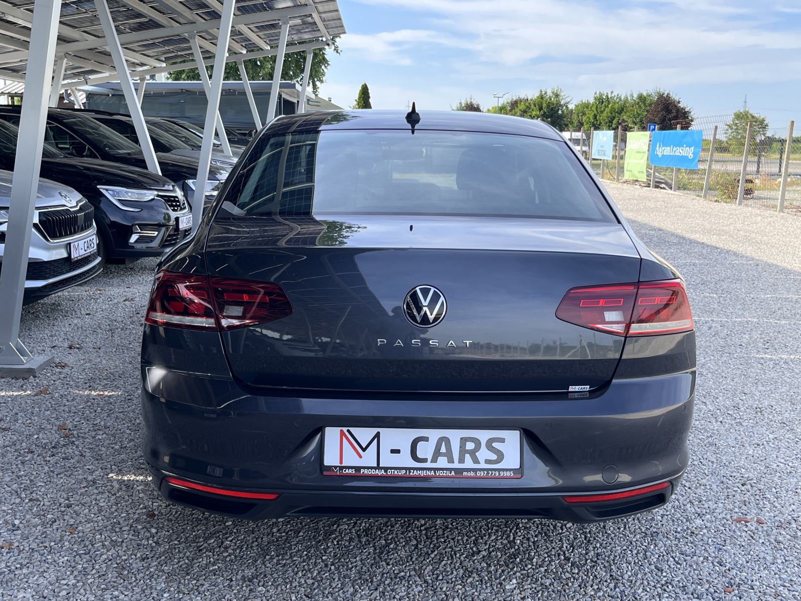 VW Passat 2,0 TDI DSG BUSINESS, LEASING BEZ UČEŠĆA I BEZ JAMCA, fotografija 8