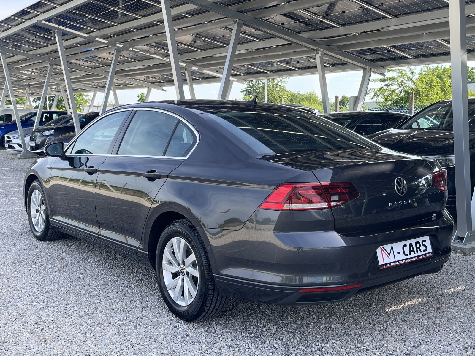 VW Passat 2,0 TDI DSG BUSINESS, LEASING BEZ UČEŠĆA I BEZ JAMCA, fotografija 7