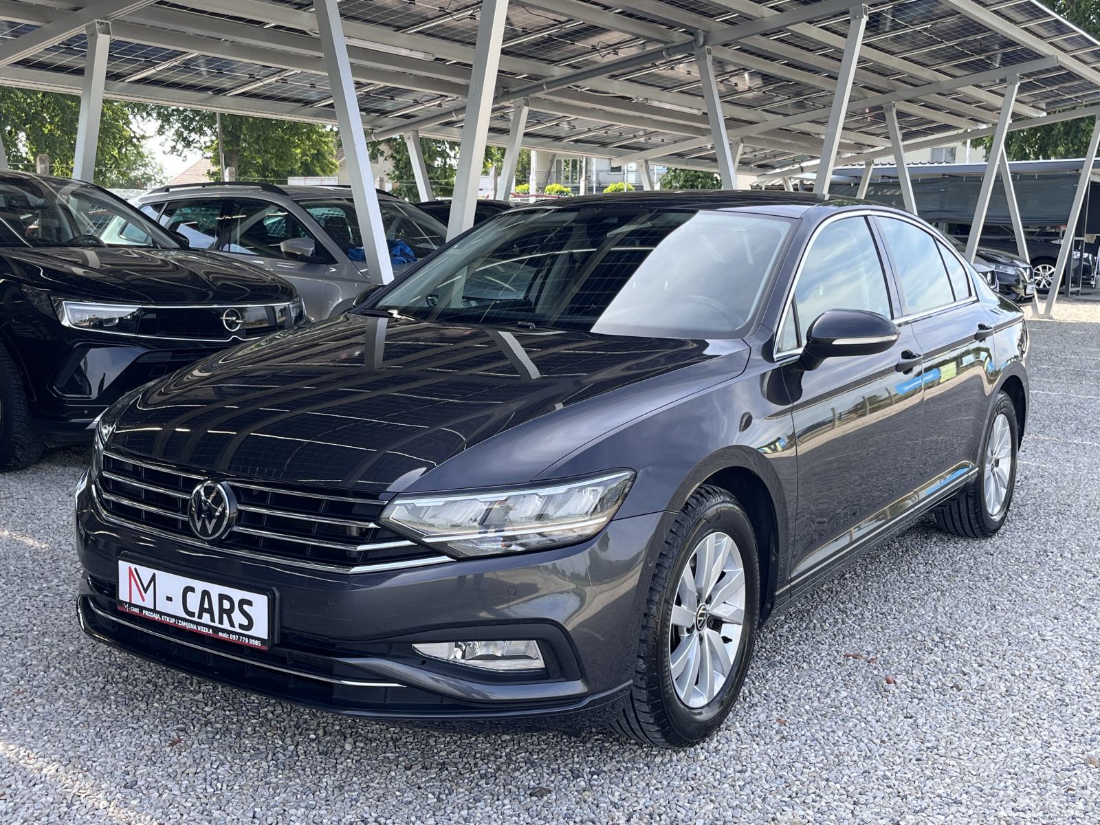 VW Passat 2,0 TDI DSG BUSINESS, LEASING BEZ UČEŠĆA I BEZ JAMCA, fotografija 3