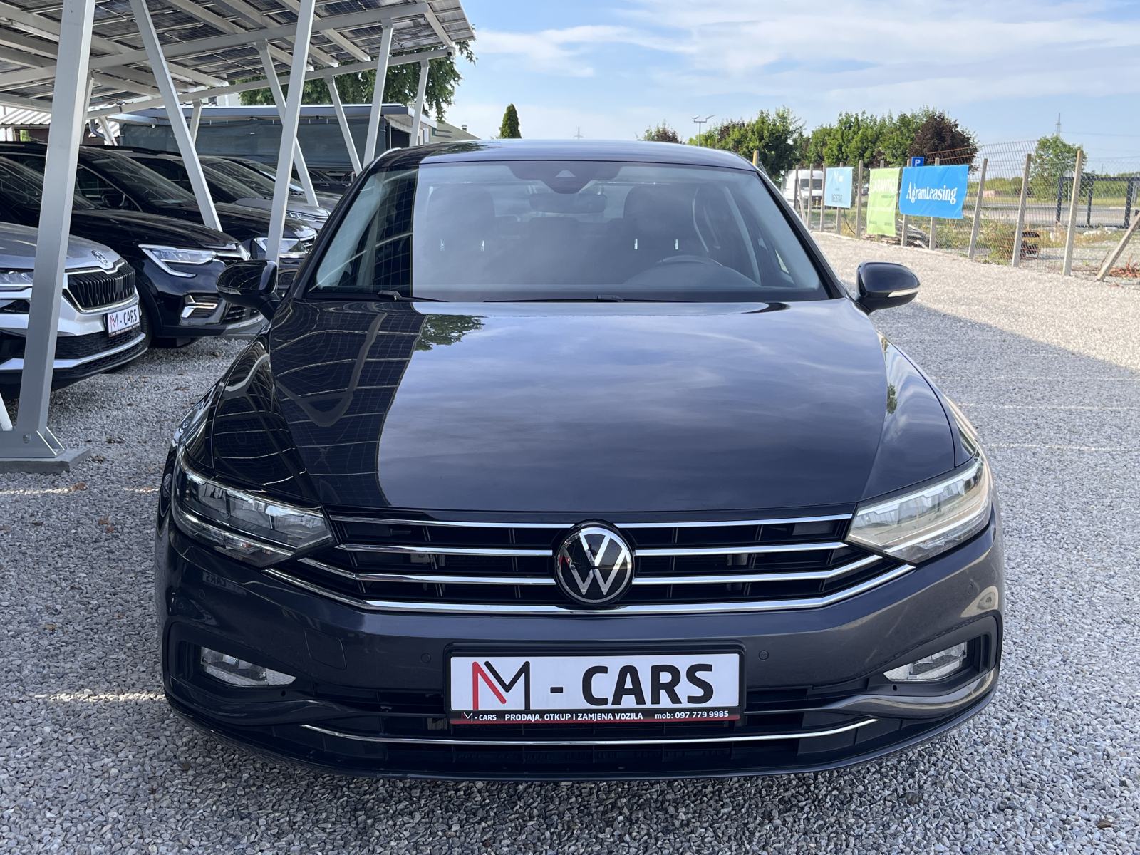 VW Passat 2,0 TDI DSG BUSINESS, LEASING BEZ UČEŠĆA I BEZ JAMCA, fotografija 2
