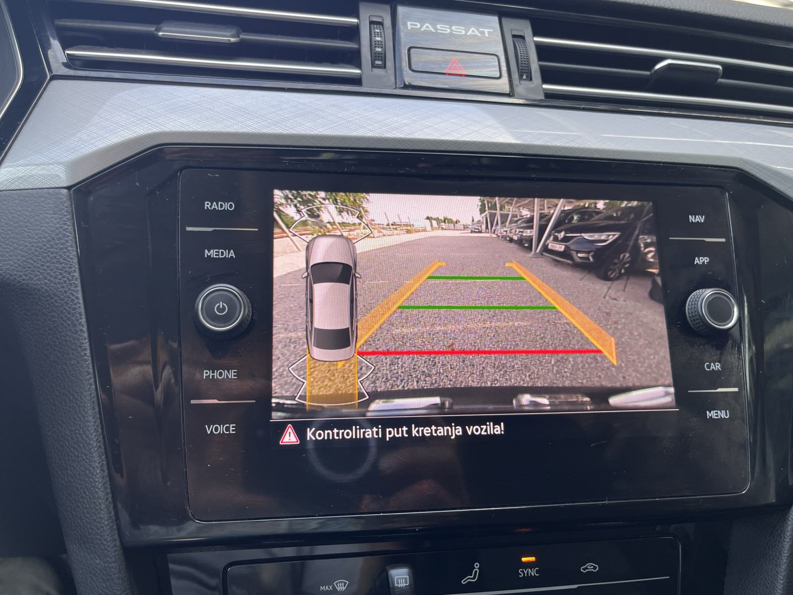 VW Passat 2,0 TDI DSG BUSINESS, LEASING BEZ UČEŠĆA I BEZ JAMCA, fotografija 11