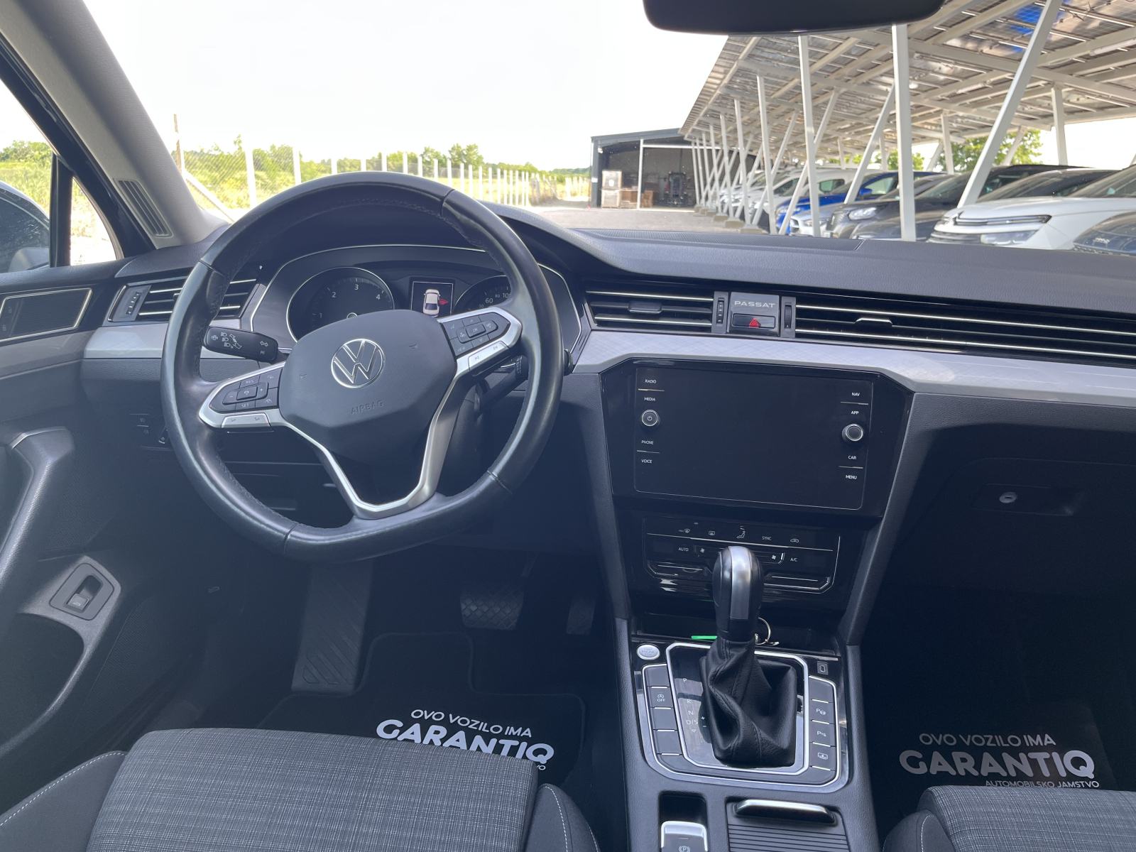 VW Passat 2,0 TDI DSG BUSINESS, LEASING BEZ UČEŠĆA I BEZ JAMCA, fotografija 9
