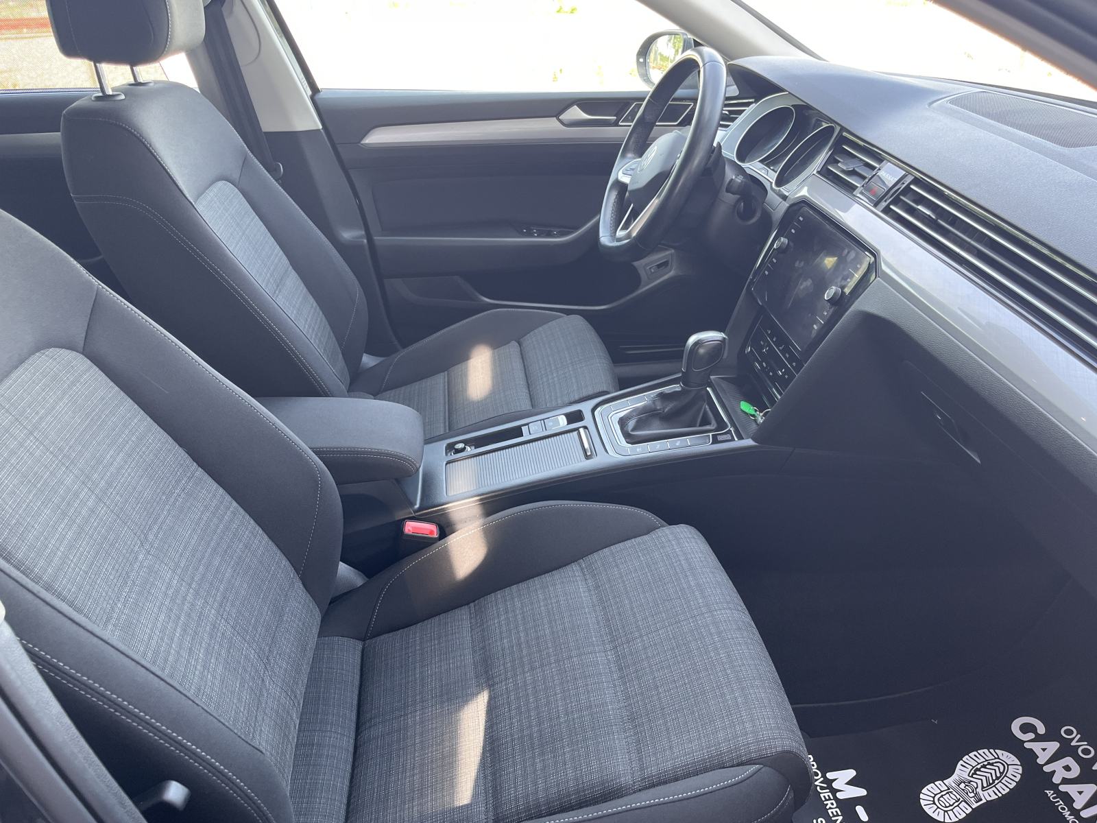 VW Passat 2,0 TDI DSG BUSINESS, LEASING BEZ UČEŠĆA I BEZ JAMCA, fotografija 13