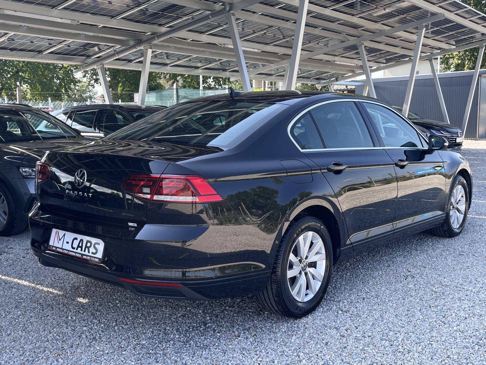 VW Passat 2,0 TDI DSG BUSINESS - LEASING BEZ UČEŠĆA I BEZ JAMACA, fotografija 6
