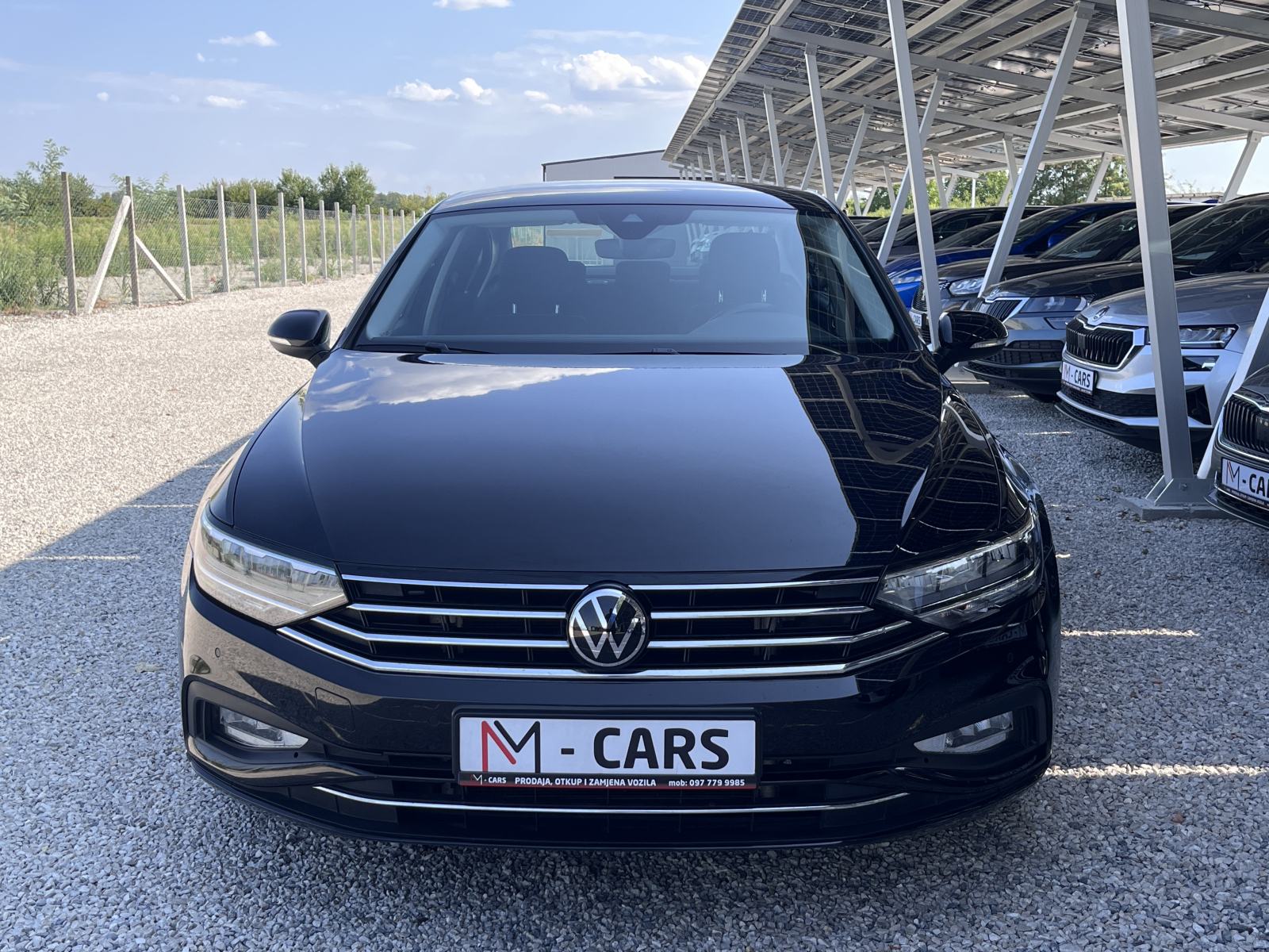 VW Passat 2,0 TDI DSG BUSINESS - LEASING BEZ UČEŠĆA I BEZ JAMACA, fotografija 2