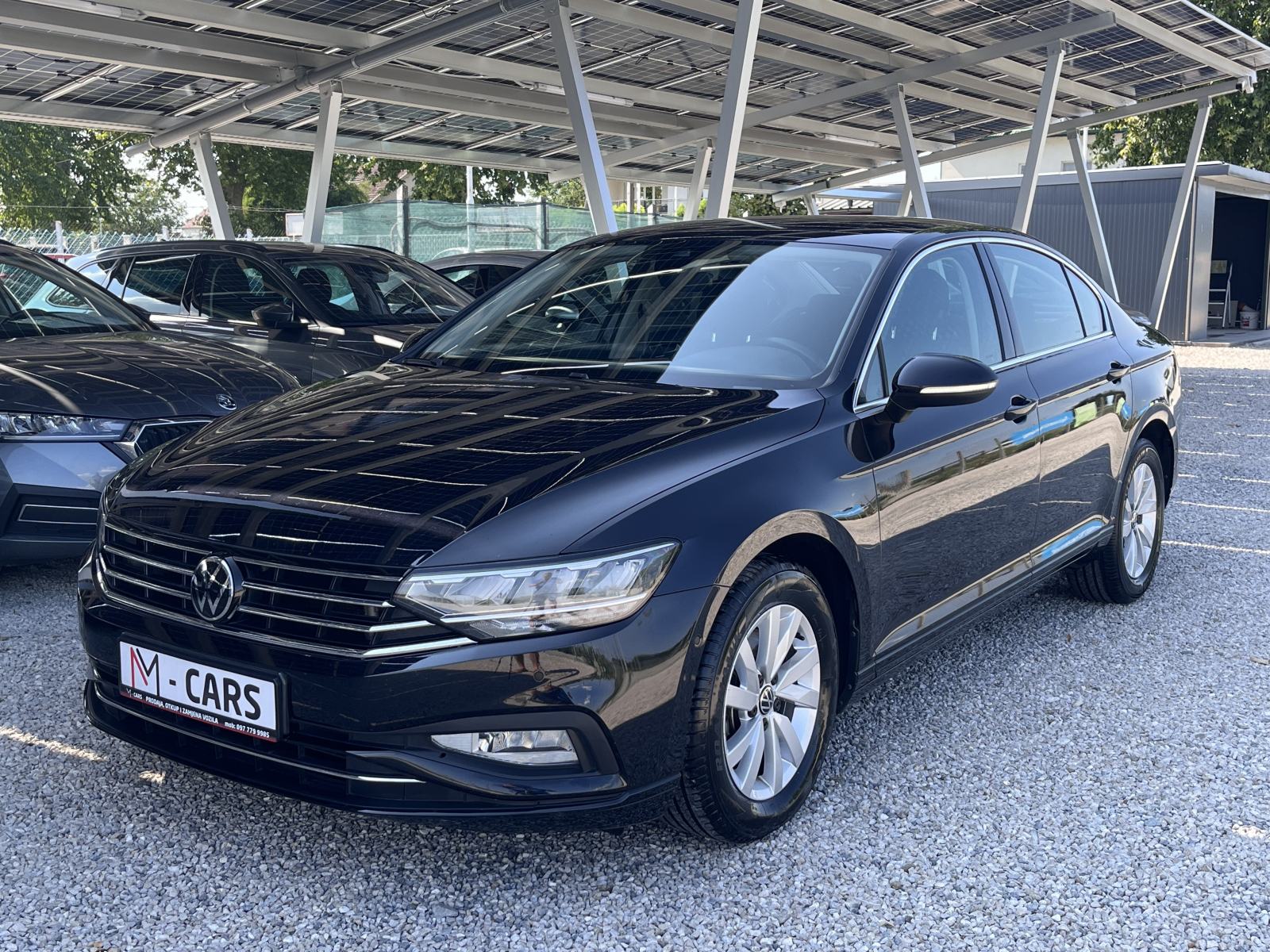 VW Passat 2,0 TDI DSG BUSINESS - LEASING BEZ UČEŠĆA I BEZ JAMACA, fotografija 3