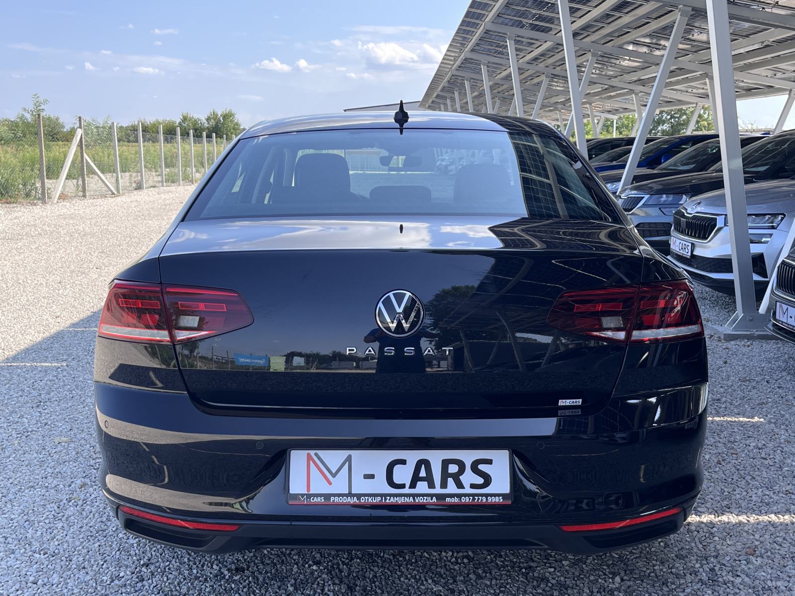 VW Passat 2,0 TDI DSG BUSINESS - LEASING BEZ UČEŠĆA I BEZ JAMACA, fotografija 8