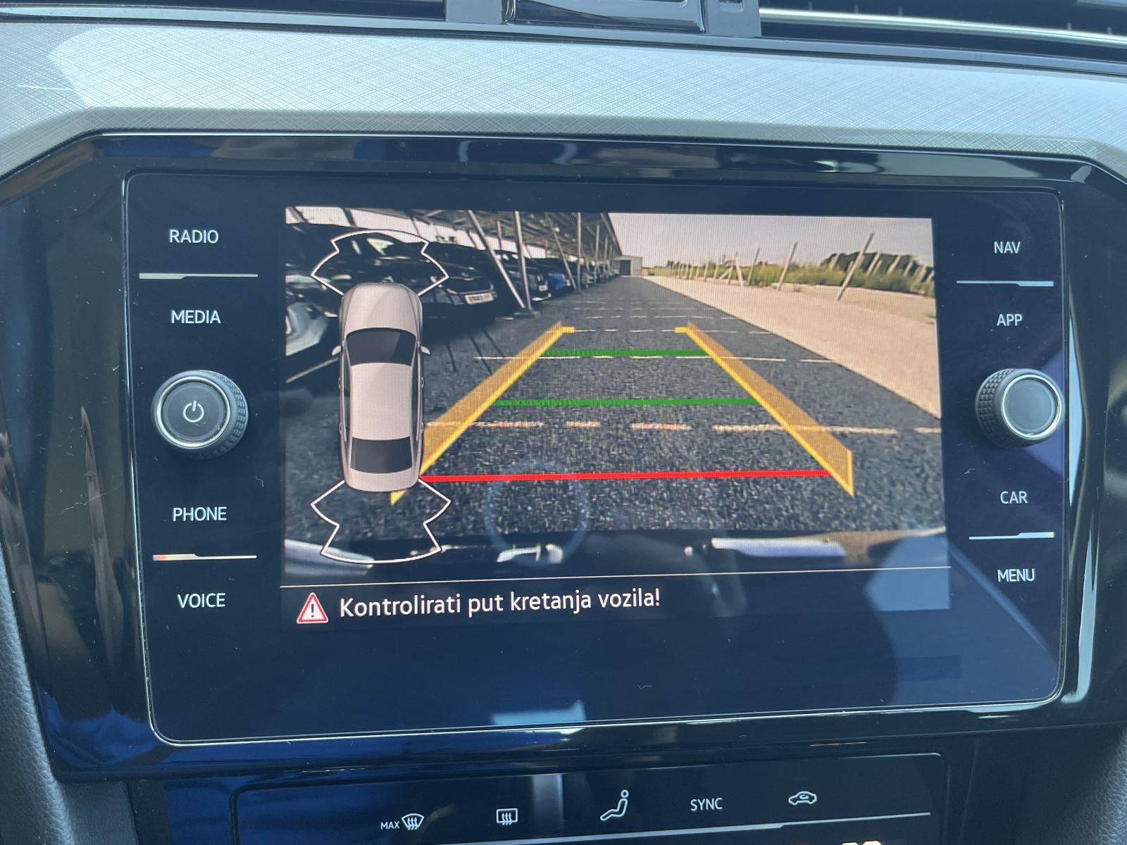 VW Passat 2,0 TDI DSG BUSINESS - LEASING BEZ UČEŠĆA I BEZ JAMACA, fotografija 11
