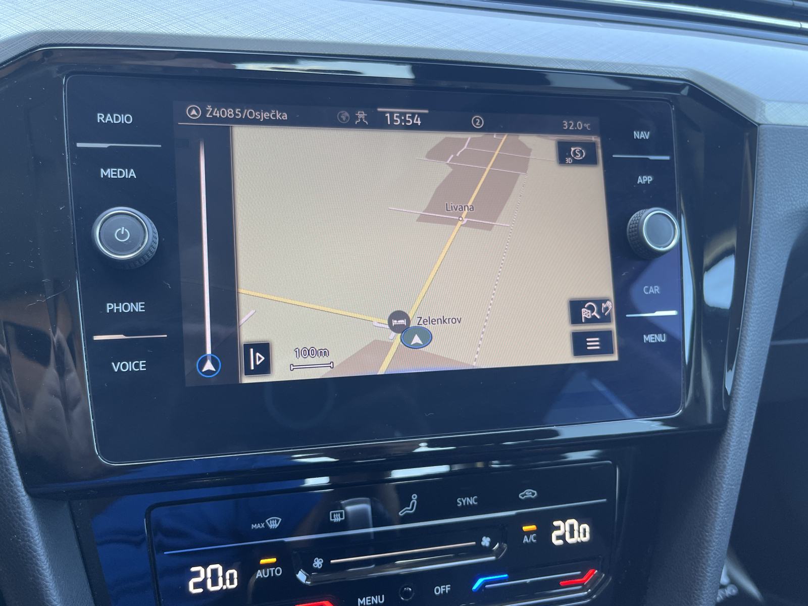 VW Passat 2,0 TDI DSG BUSINESS - LEASING BEZ UČEŠĆA I BEZ JAMACA, fotografija 12