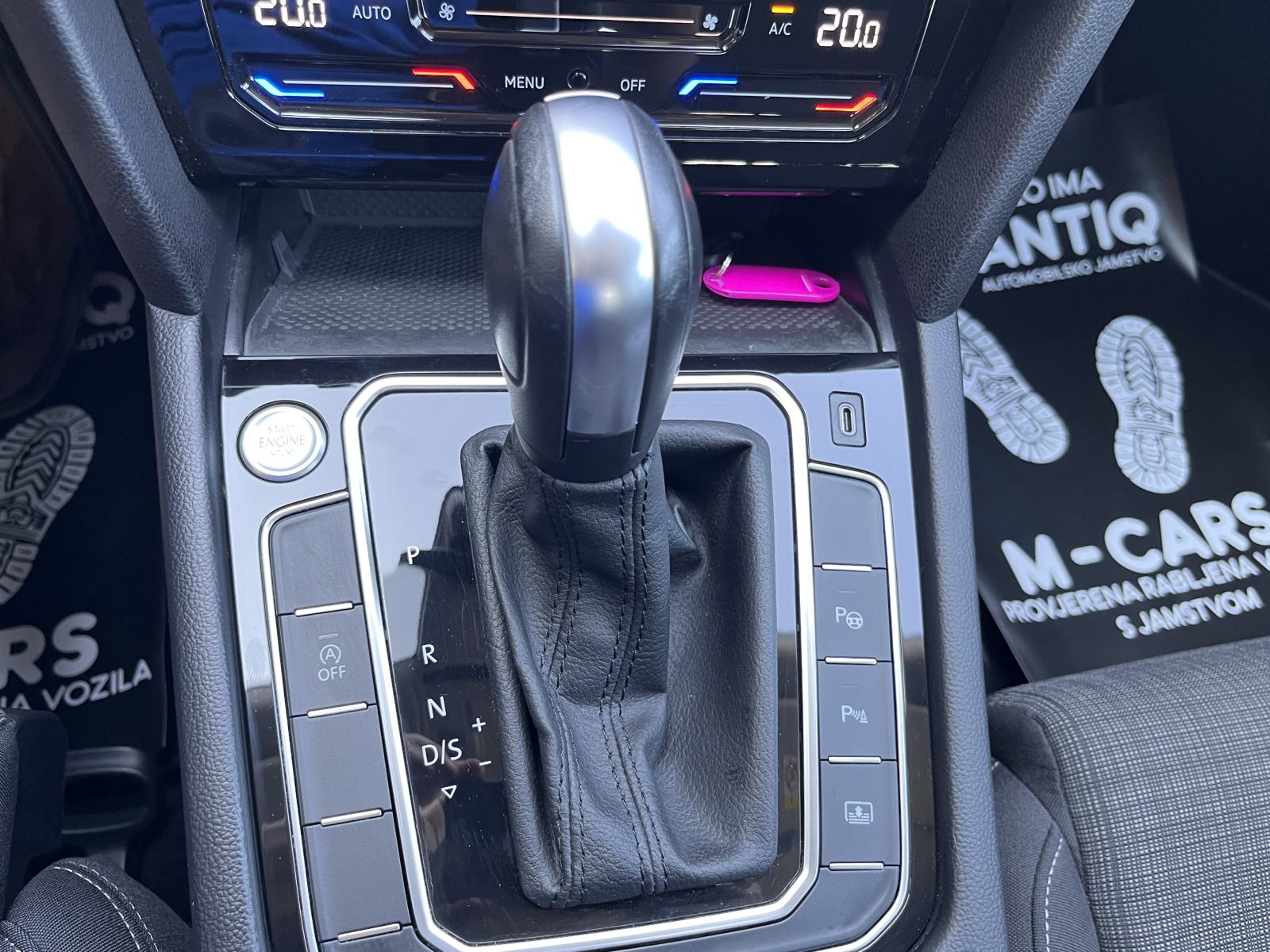 VW Passat 2,0 TDI DSG BUSINESS - LEASING BEZ UČEŠĆA I BEZ JAMACA, fotografija 13