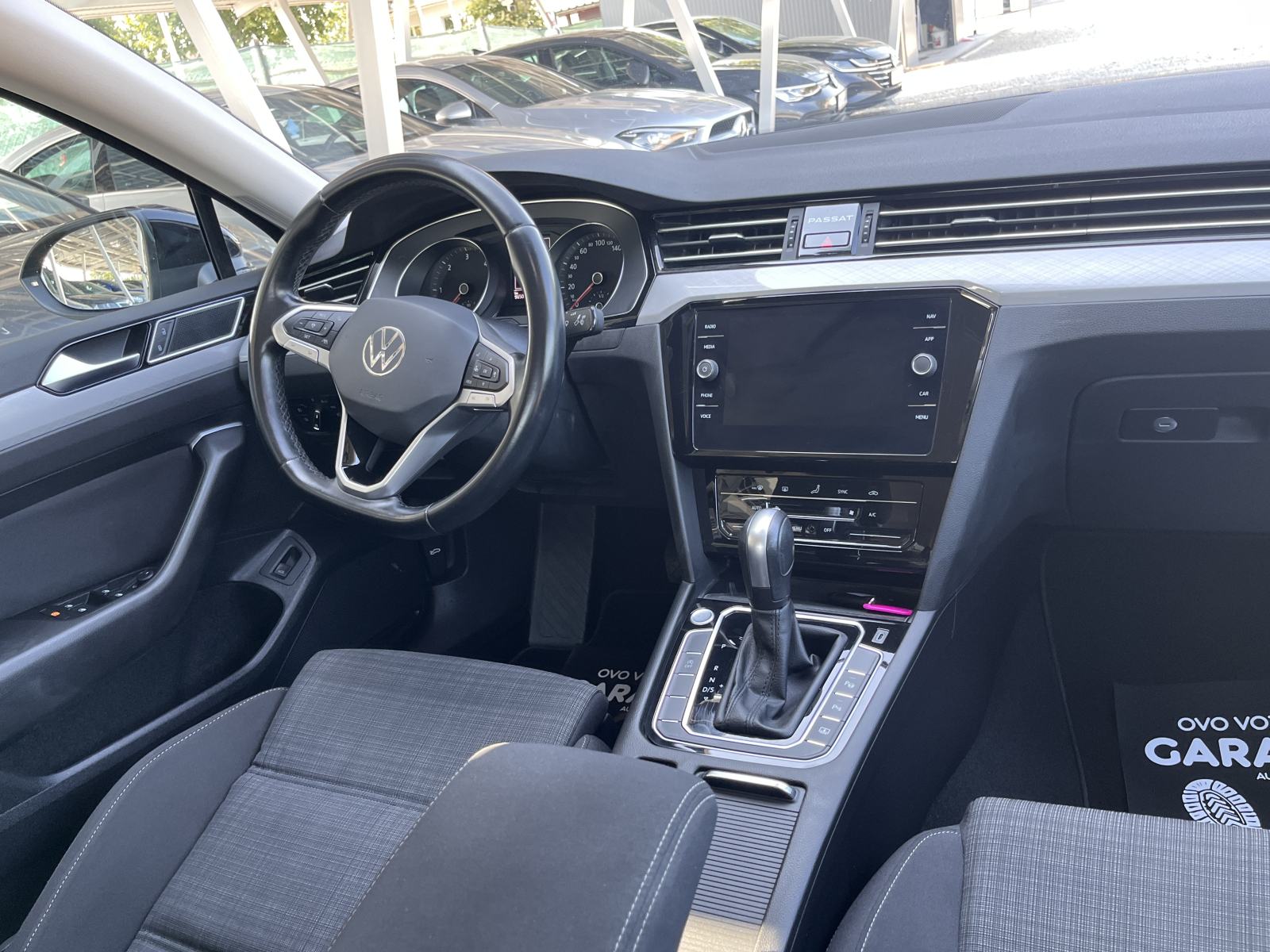 VW Passat 2,0 TDI DSG BUSINESS - LEASING BEZ UČEŠĆA I BEZ JAMACA, fotografija 9