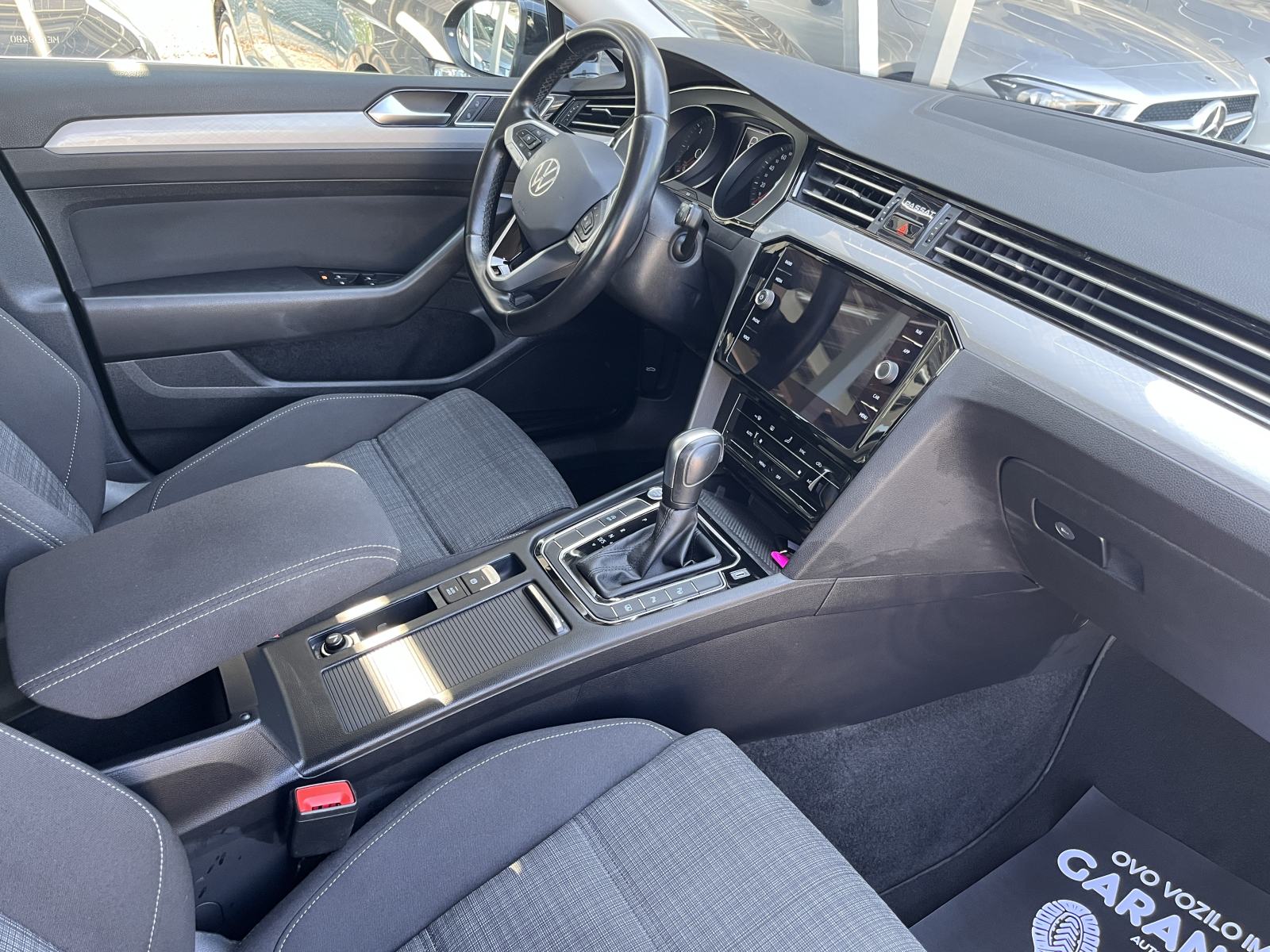 VW Passat 2,0 TDI DSG BUSINESS - LEASING BEZ UČEŠĆA I BEZ JAMACA, fotografija 14