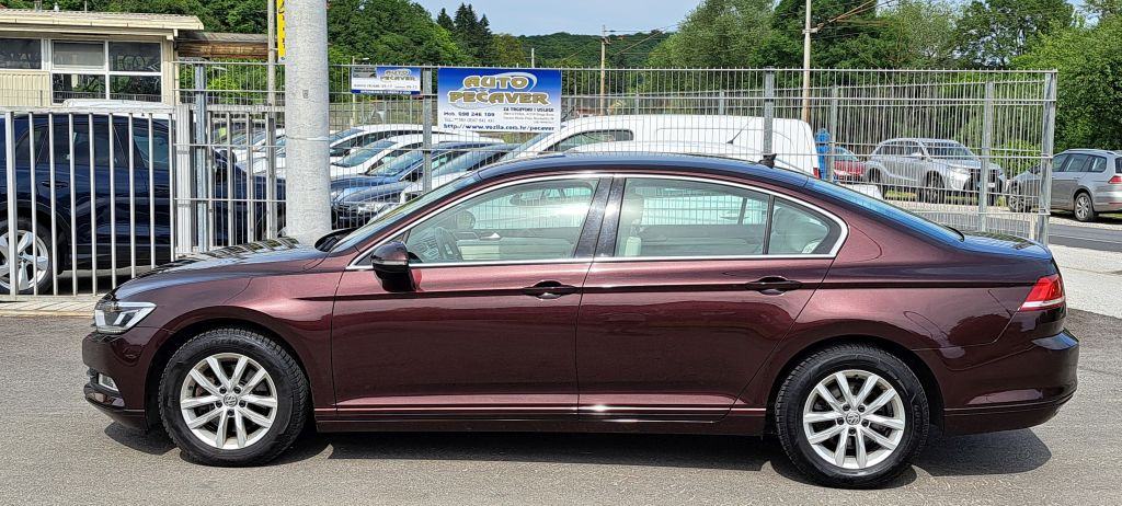 VW Passat 2,0 TDI DSG Comfortline, fotografija 3