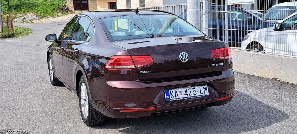 VW Passat 2,0 TDI DSG Comfortline, fotografija 5