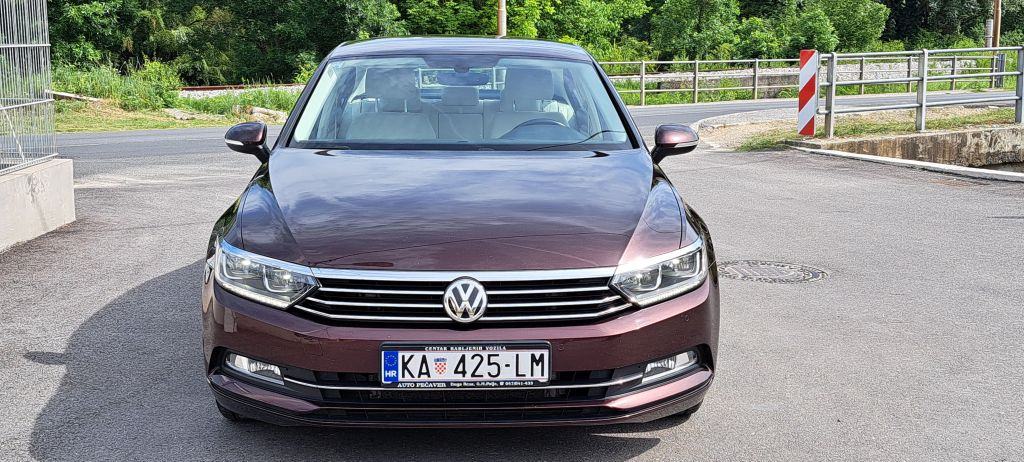 VW Passat 2,0 TDI DSG Comfortline, fotografija 6