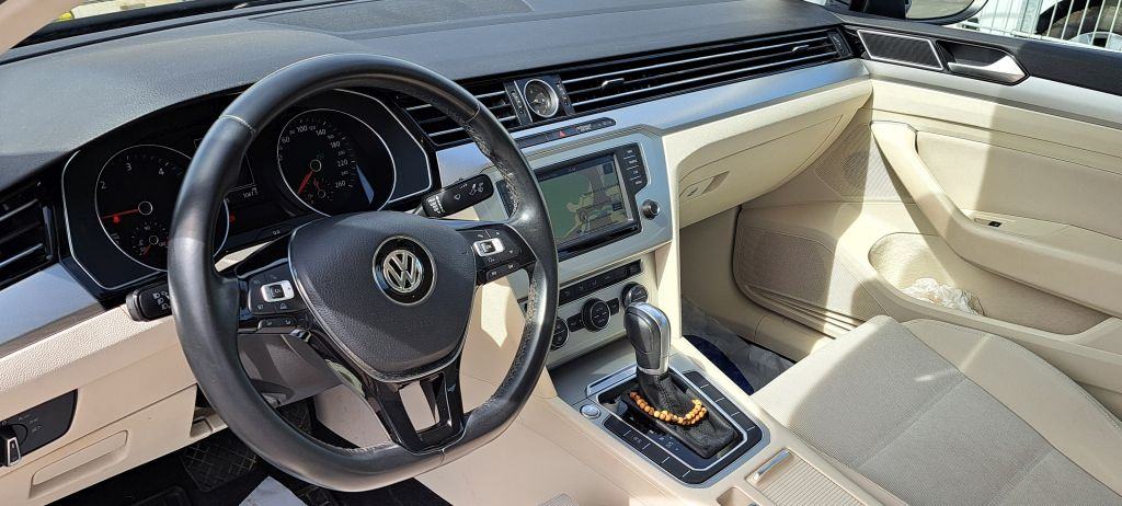VW Passat 2,0 TDI DSG Comfortline, fotografija 11
