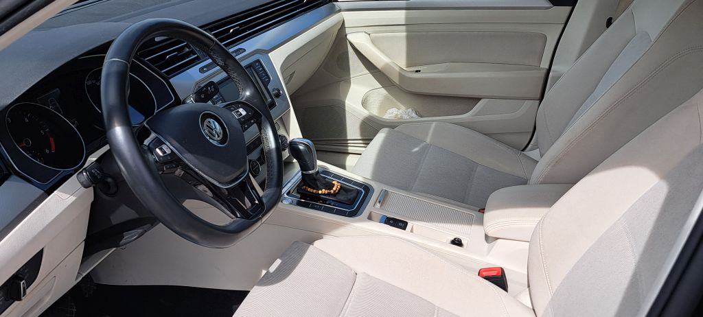 VW Passat 2,0 TDI DSG Comfortline, fotografija 12