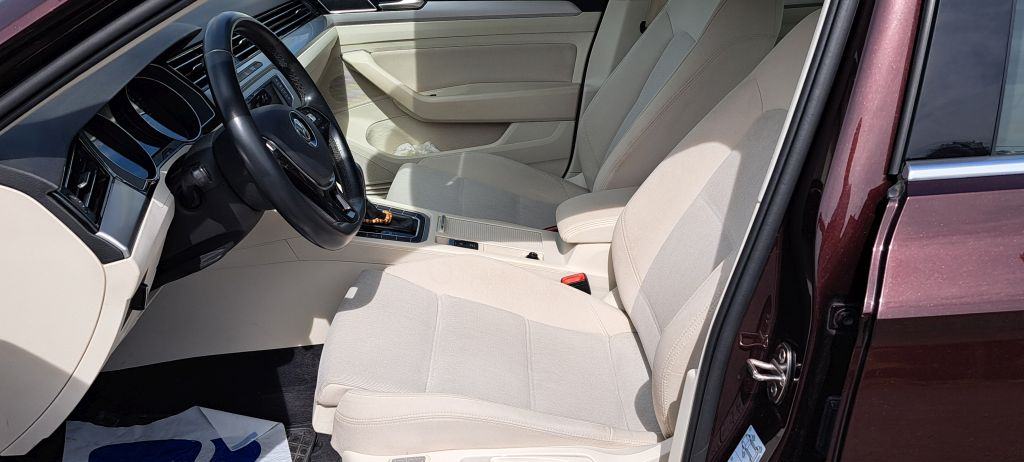 VW Passat 2,0 TDI DSG Comfortline, fotografija 13