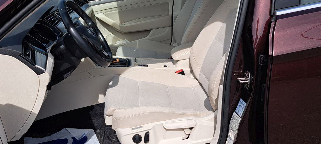 VW Passat 2,0 TDI DSG Comfortline, fotografija 14