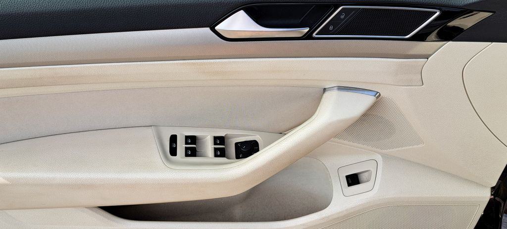 VW Passat 2,0 TDI DSG Comfortline, fotografija 15