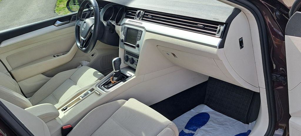 VW Passat 2,0 TDI DSG Comfortline, fotografija 17