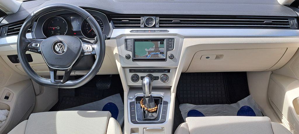 VW Passat 2,0 TDI DSG Comfortline, fotografija 19