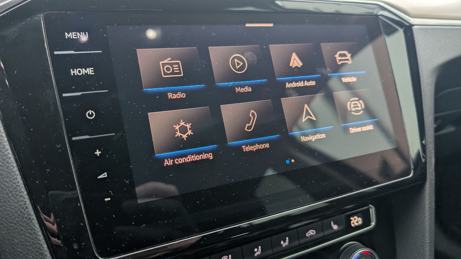 VW Passat 2,0 TDI DSG - Servisiran i registriran, fotografija 15