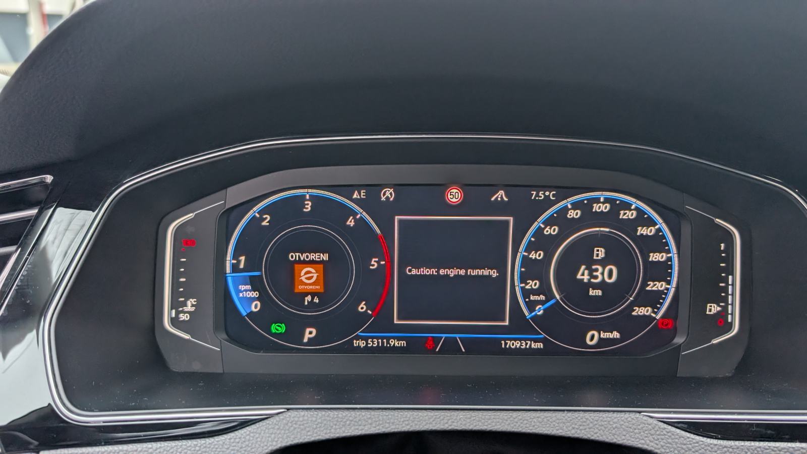 VW Passat 2,0 TDI DSG - Servisiran i registriran, fotografija 16