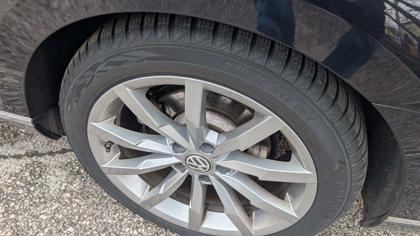 VW Passat 2,0 TDI DSG - Servisiran i registriran, fotografija 19
