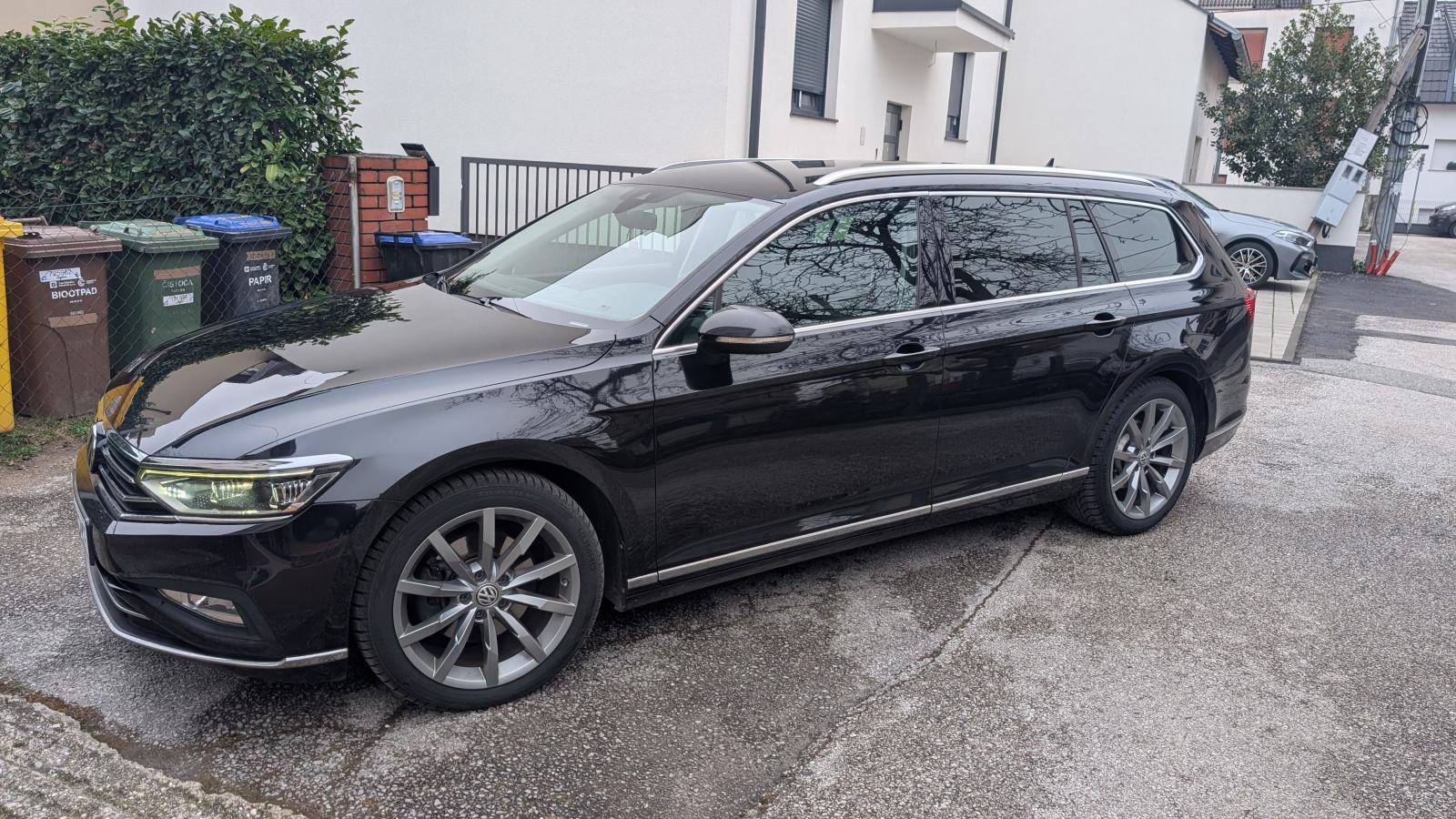 VW Passat 2,0 TDI DSG - Servisiran i registriran, fotografija 4
