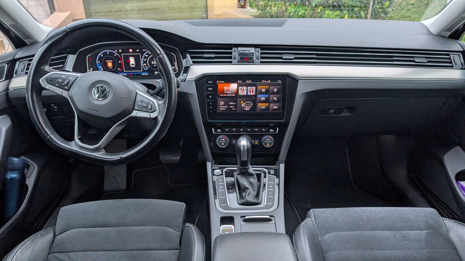 VW Passat 2,0 TDI DSG - Servisiran i registriran, fotografija 10
