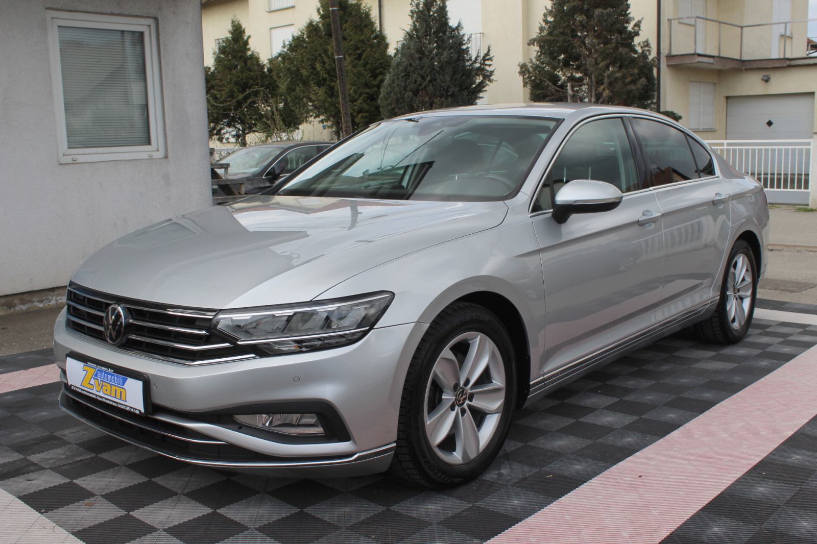 VW Passat 2.0 TDI DSG, ELEGANCE, LED, NAVI, KOŽA, GARANCIJA, NIJE UVOZ, fotografija 3