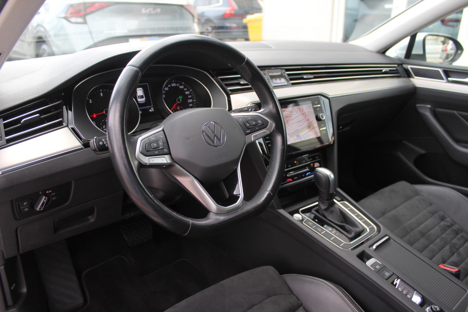 VW Passat 2.0 TDI DSG, ELEGANCE, LED, NAVI, KOŽA, GARANCIJA, NIJE UVOZ, fotografija 11