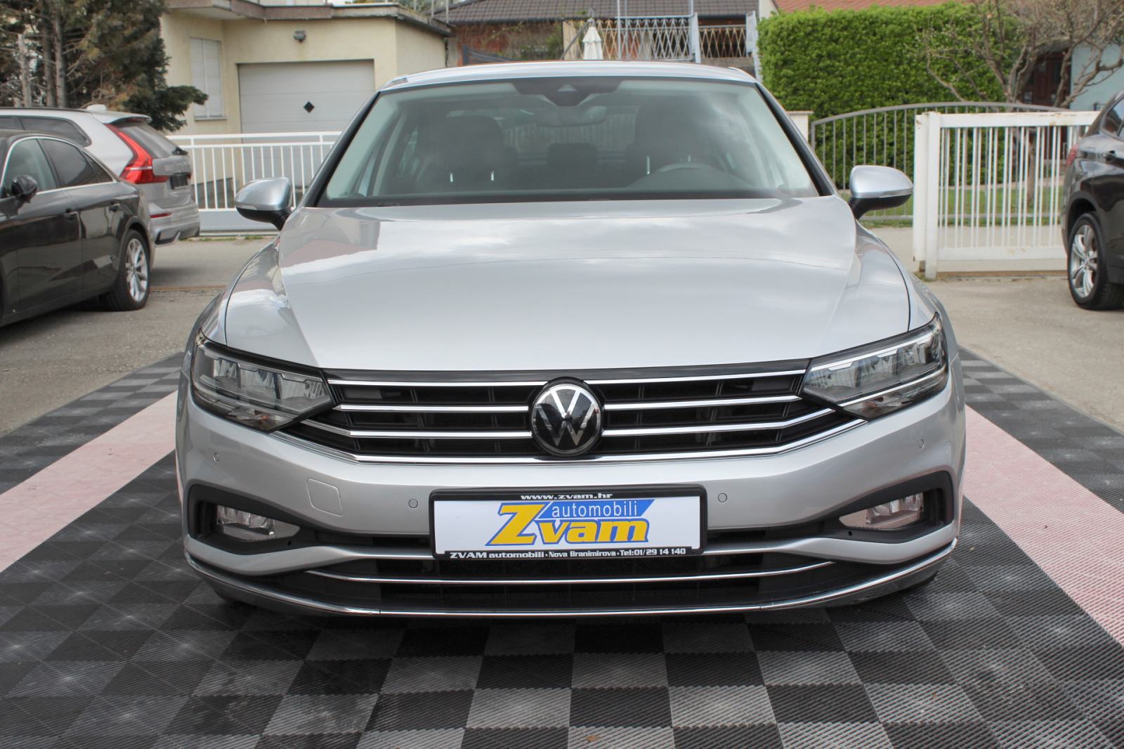 VW Passat 2.0 TDI DSG, ELEGANCE, LED, NAVI, KOŽA, GARANCIJA, NIJE UVOZ, fotografija 2