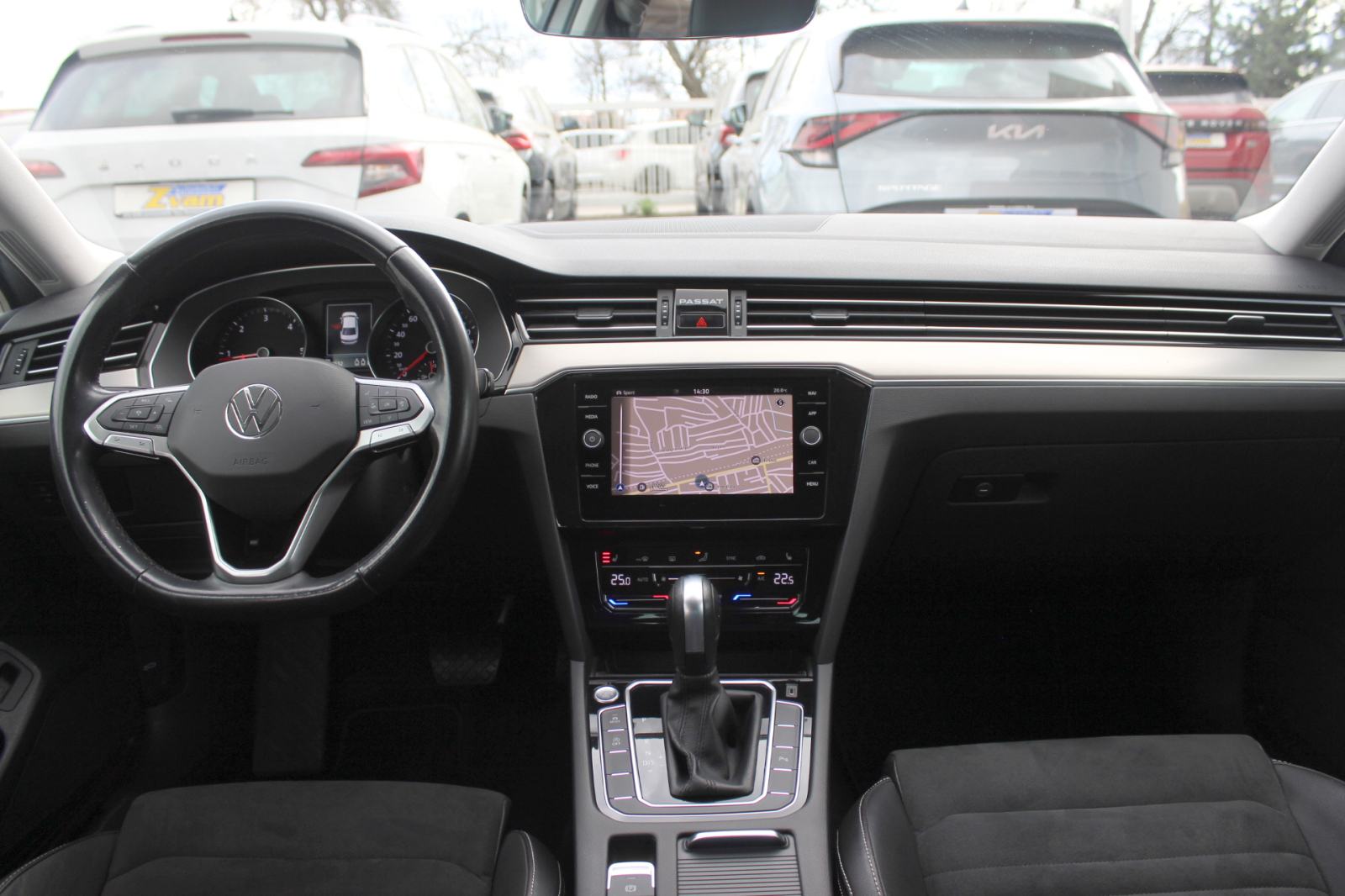 VW Passat 2.0 TDI DSG, ELEGANCE, LED, NAVI, KOŽA, GARANCIJA, NIJE UVOZ, fotografija 10