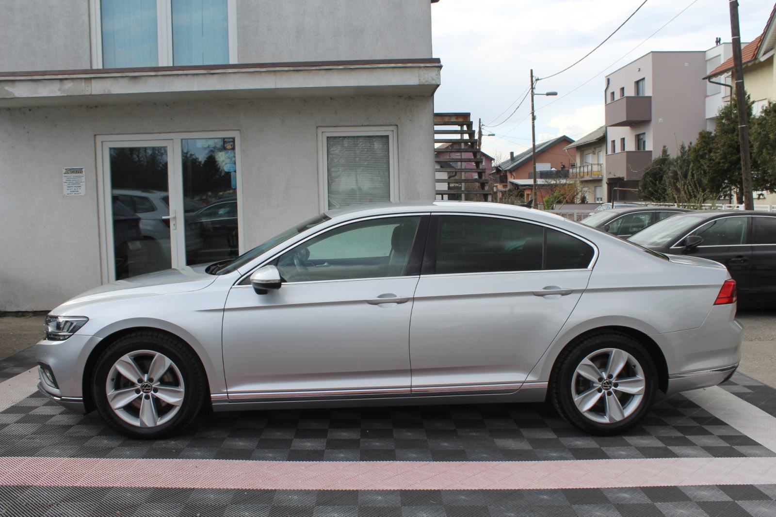 VW Passat 2.0 TDI DSG, ELEGANCE, LED, NAVI, KOŽA, GARANCIJA, NIJE UVOZ, fotografija 4