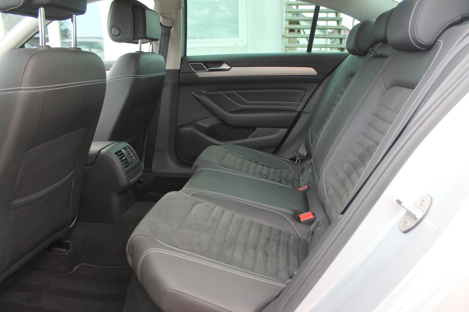 VW Passat 2.0 TDI DSG, ELEGANCE, LED, NAVI, KOŽA, GARANCIJA, NIJE UVOZ, fotografija 9