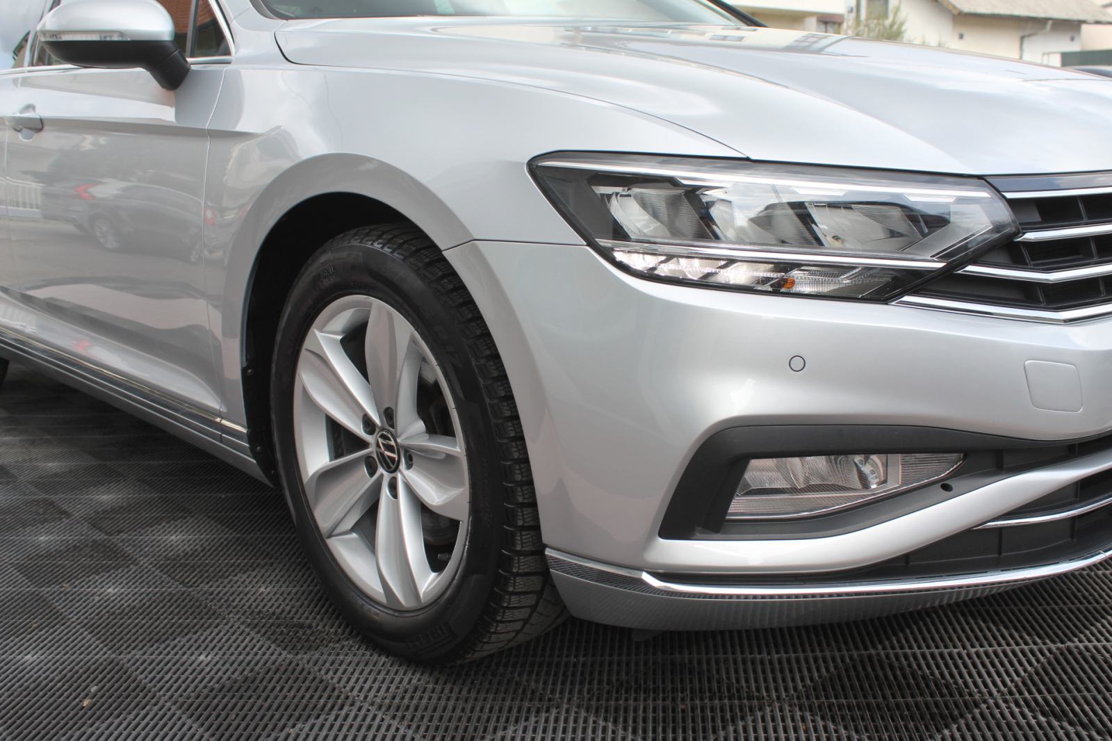 VW Passat 2.0 TDI DSG, ELEGANCE, LED, NAVI, KOŽA, GARANCIJA, NIJE UVOZ, fotografija 16