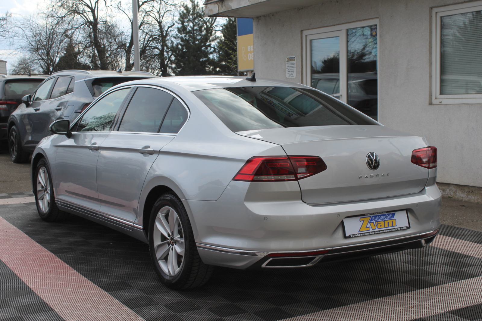 VW Passat 2.0 TDI DSG, ELEGANCE, LED, NAVI, KOŽA, GARANCIJA, NIJE UVOZ, fotografija 5