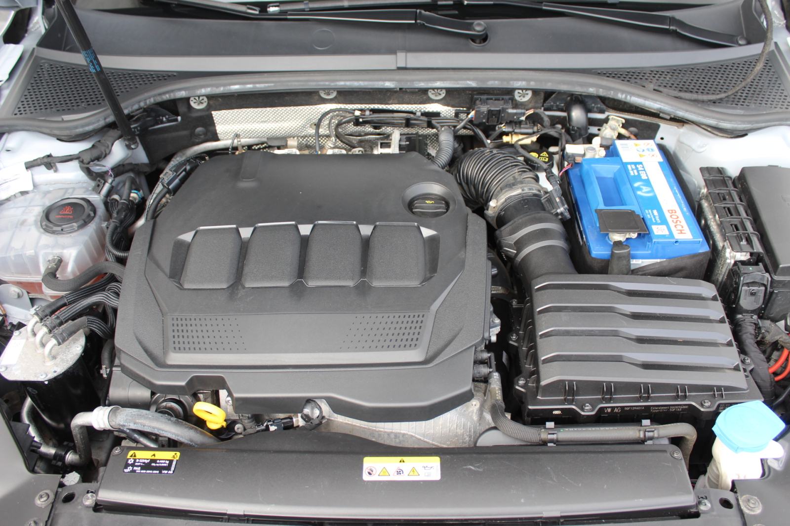 VW Passat 2.0 TDI DSG, ELEGANCE, LED, NAVI, KOŽA, GARANCIJA, NIJE UVOZ, fotografija 17