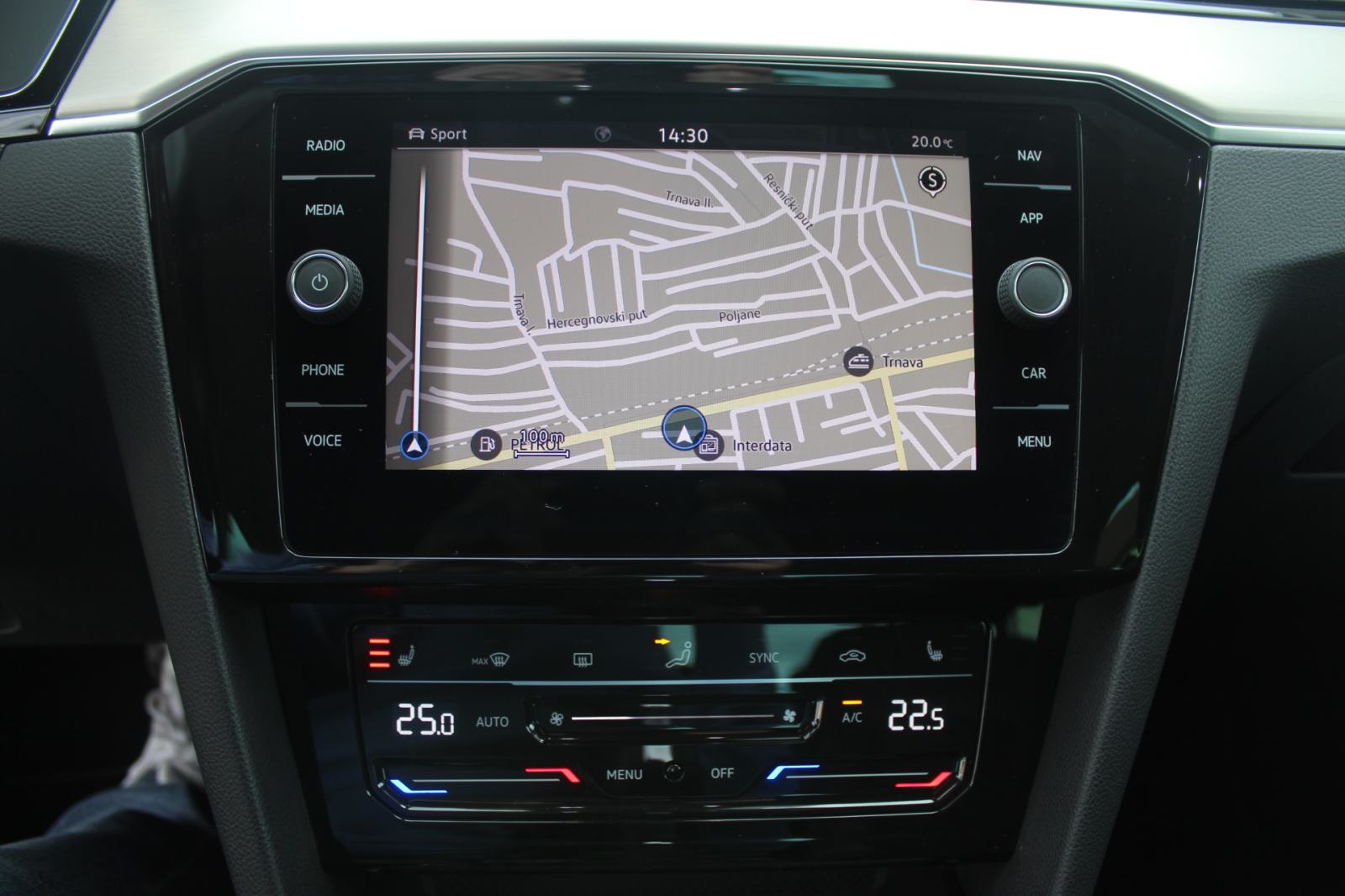 VW Passat 2.0 TDI DSG, ELEGANCE, LED, NAVI, KOŽA, GARANCIJA, NIJE UVOZ, fotografija 12