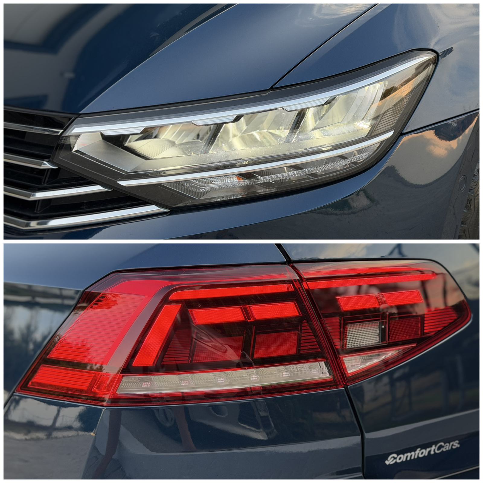 VW Passat 2,0 TDI DSG~Full Led~Navi~Grijanje sjedala~Servisna~Jamstvo, fotografija 11