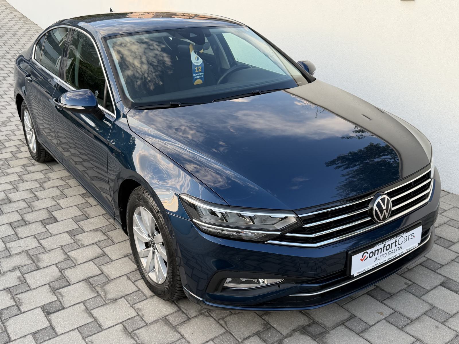 VW Passat 2,0 TDI DSG~Full Led~Navi~Grijanje sjedala~Servisna~Jamstvo, fotografija 4