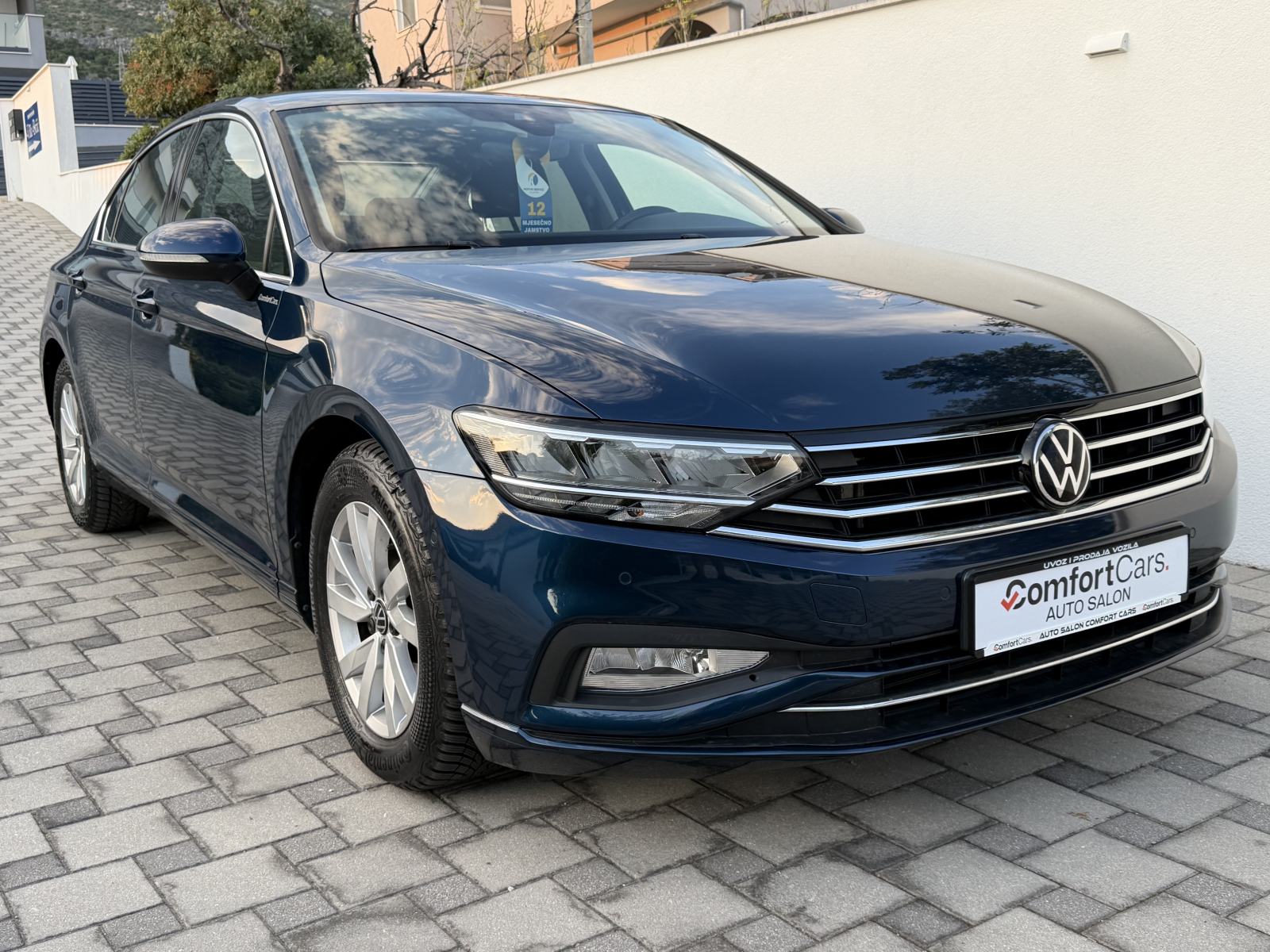 VW Passat 2,0 TDI DSG~Full Led~Navi~Grijanje sjedala~Servisna~Jamstvo, fotografija 2