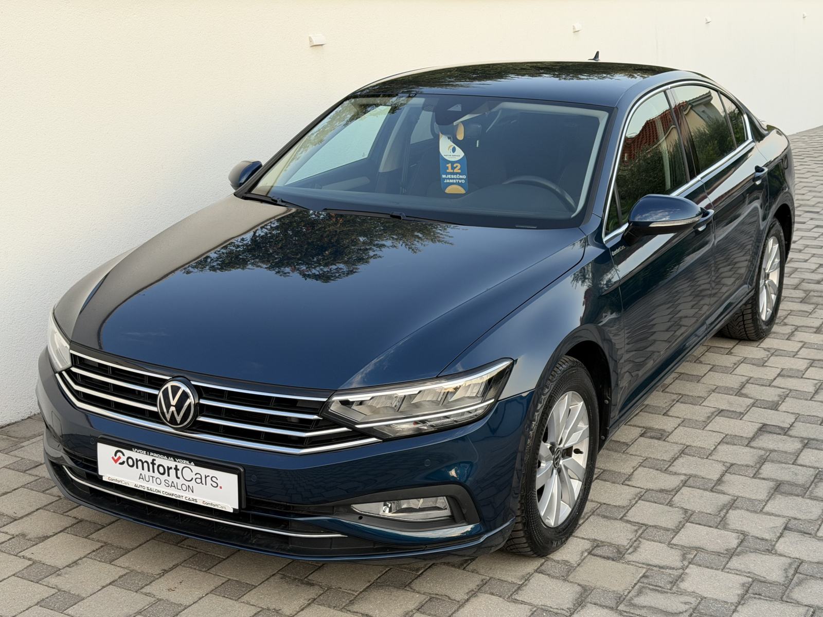 VW Passat 2,0 TDI DSG~Full Led~Navi~Grijanje sjedala~Servisna~Jamstvo, fotografija 3